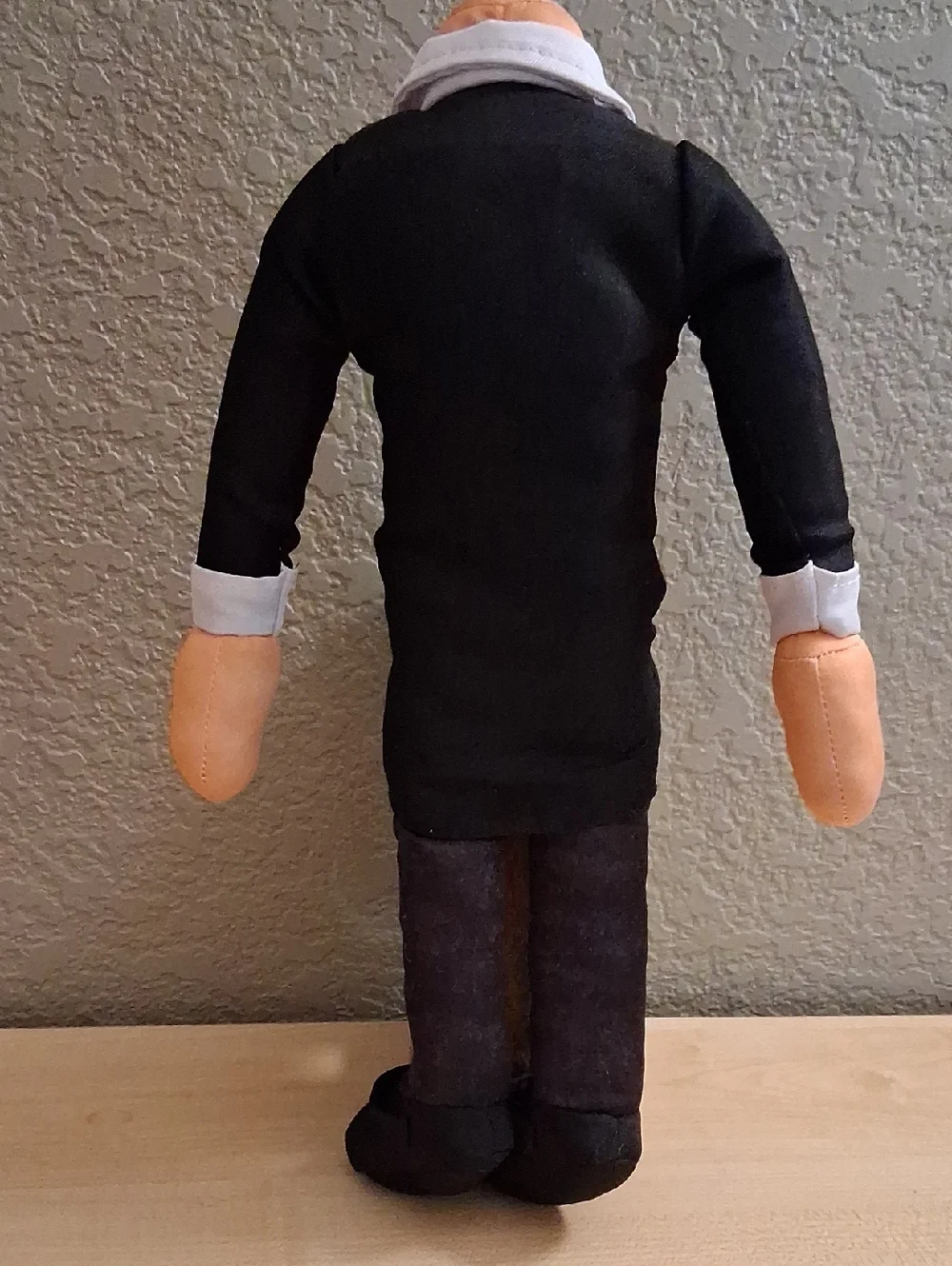 Wednesday Addams Doll